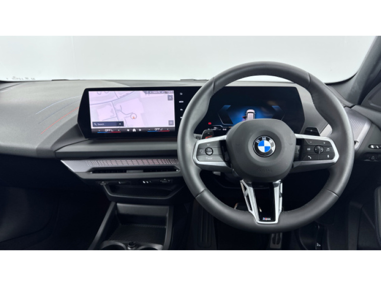 BMW 1 Series 120 M Sport 5dr Step Auto Petrol Hatchback